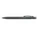 Creion mecanic corp plastic, negru, 0,5mm, Non-Stop Penac