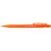 Creion mecanic corp plastic, portocaliu, 0,5mm, Non-Stop Penac