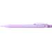 Creion mecanic corp plastic, violet pastel, 0,5mm, Non-Stop Penac