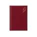 Agenda zilnica 2027, 15x21cm, rosu, 460 New Karachi Gold