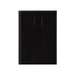 Agenda zilnica 17x24cm, 2027, negru, 457 Sherwood