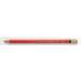Creion acuarela, rosu Scarlet, Mondeluz Aquarell, Koh-I-Noor