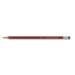 Creion cu guma, HB, corp natur lacuit, Koh-I-Noor
