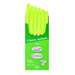 Permanent marker pentru textile, verde neon, varf 2 mm, 3203 Koh-I-Noor