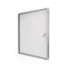 Avizier de interior 12xA4, magnetic, 104 x 101cm, Magnetoplan