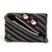 Penar neechipat, 1 fermoar, tip borseta, negru, Wildling Jumbo ZIPIT