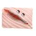 Penar neechipat, 1 fermoar, tip borseta, piersica, Grillz Monster Jumbo ZIPIT