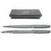 Set pix + stilou, gri, SE268GR Daco