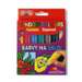 Marker pentru pictat pe sticla, 10buc/set, Koh-I-Noor