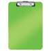 Clipboard simplu verde deschis A4, plastic rigid, Wow Leitz