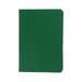 Agenda nedatata, verde, 2027, Marocco DG12 EGO