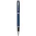 Roller corp metal, varf 0,7mm, IM Royal Standard Matte Blue CT Parker 1931661
