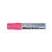 Marker cu creta lichida roz pentru geamuri, varf 2-15 mm, Koh-I-Noor