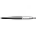 Pix retractabil metalic, corp negru/argintiu, varf 0,7mm, Jotter Original Standard Black CT Parker S0705660