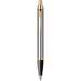 Pix retractabil metalic, varf 0,7mm, IM Royal Standard Brushed Metal GT Parker 1931670