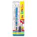 Set stilou + 2rezerve, corp diverse culori, Stilo Carioca