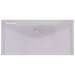 Mapa plastic cu capsa DL, 10buc/set, fumuriu, Donau