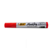 Permanent marker rosu, varf tesit 3,7-5,5mm, 2300 BIC