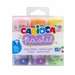 Tempera 6 culori/set, culori pastel, tub 25ml, 43185 Carioca
