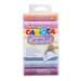Creioane colorate tempera solida, pastel, 8 culori/set, 42673 Carioca