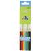 Creioane colorate 6culori/set, 44106 Ecada