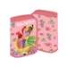 Penar neechipat, 1 fermoar, 2 extensii, roz, PSPE2201-1, Girl Power Pigna