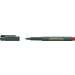 Liner rosu, varf 0,4mm, Finepen 1511 Faber Castell- FC151121