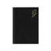 Agenda zilnica 2027, 17x24cm, negru, 457 New Karachi Gold