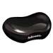 Suport ergonomic pt. incheietura, negru, Gel Crystal Fellowes