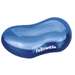 Suport ergonomic pt. incheietura, albastru, Gel Crystal Fellowes