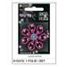 Sticker Bijuterii, floare, 1folie/set, H15376 HERMA