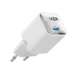 Incarcator retea, USB-C, 30W, alb, 511 Nano 3 Anker