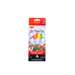 Creioane bicolor 12bucati/set + o ascutitoare, Bi Meta Neo Daco, CC412B