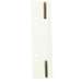 Alonje standard alb, 25buc/set Exacompta