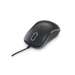 Mouse optic, 2 butoane si 1 scroll, negru, Optical Silent Verbatim