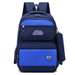 Ghiozdan scolar clasa 0, OMRS2106BL, albastru, Funtasy Pigna