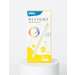 Pix cu gel retractabil, albastru, varf 0,5mm, DLEG118-BL Delight Deli