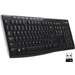 Tastatura fara fir, negru, K270 Logitech