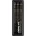 Creioane grafit, 6H, 12 buc/set, MONO 100 Black Tombow-MONO-100-12-6H