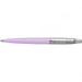 Pix retractabil metalic, corp mov/argintiu, varf 0,7mm, Jotter Original Pastel Liliac CT Parker 2123147