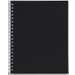 Agenda nedatata, negru, 2027, Premier CV10 EGO
