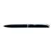 Pix cu gel retractabil, negru, corp negru, varf 0,7mm, Pentel Energel High Class