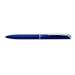 Pix cu gel retractabil, negru, corp bleumarin, varf 0,7mm, Pentel Energel High Class