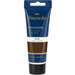 Culori acril, tub 75ml, maro, DLEC75-RU Deli