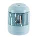 Ascutitoare simpla, electrica, corp bleu, Deli - DLEH508-BL
