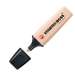 Textmarker 4 culori/set (black, mud green, umber, sienna), Boss Original NatureCOLORS Stabilo SW70423