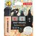 Textmarker 4 culori/set (black, earth green, beige, warm grey), Boss Original NatureCOLORS Stabilo