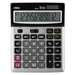 Calculator de birou 12 digit, metal, 1654C Deli