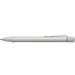 Pix retractabil, negru, argintiu mat, varf 0,7mm, Hexo Faber Castell FC140594