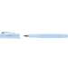 Stilou plastic, corp blue sky, varf B, Grip 2010 Faber Castell FC140846